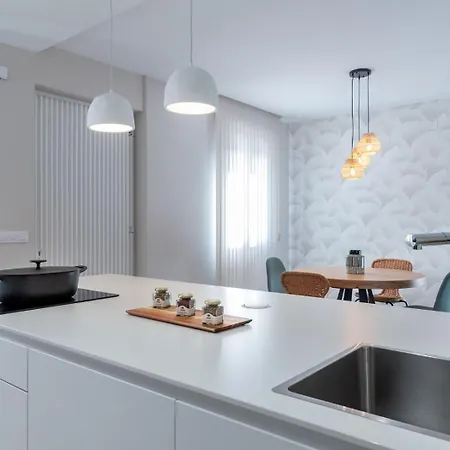 Casa A Laxe Ferienhaus Vilagarcia de Arousa
