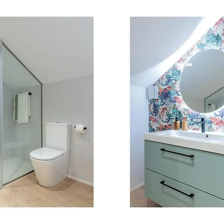 Holiday home Casa A Laxe Vilagarcia de Arousa