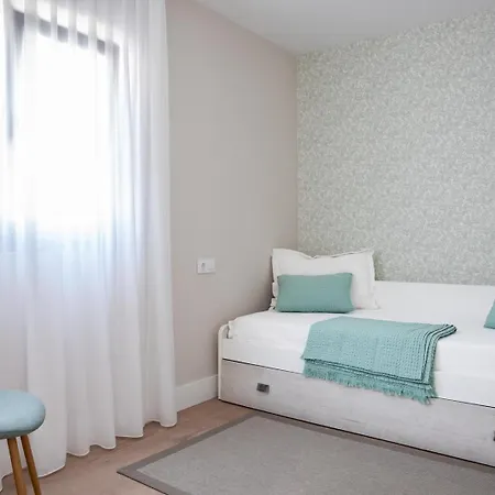 Holiday home Casa A Laxe Vilagarcia de Arousa