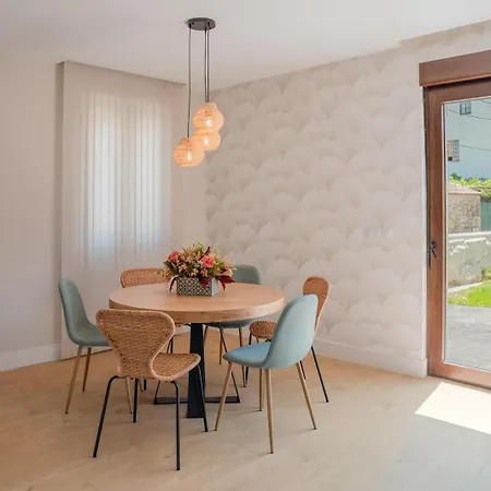 Ferienhaus Casa A Laxe *