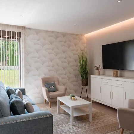 Casa A Laxe Ferienhaus Vilagarcia de Arousa