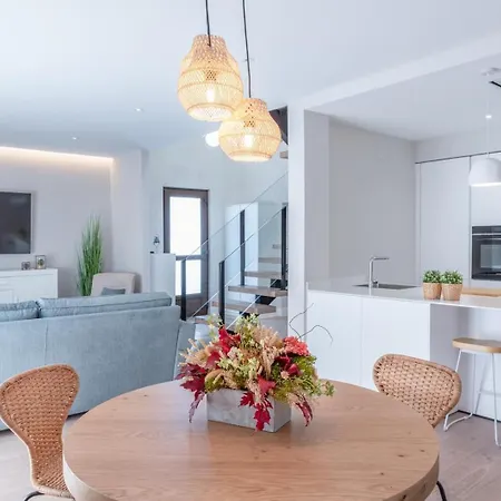 Holiday home Casa A Laxe *