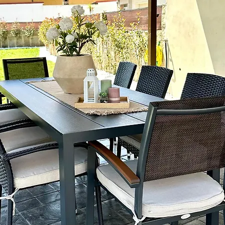 Ferienhaus Casa A Laxe
