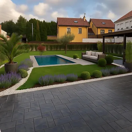 Ferienhaus Casa A Laxe