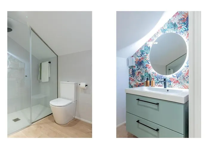 Hébergement de vacances Casa A Laxe Vilagarcía de Arousa