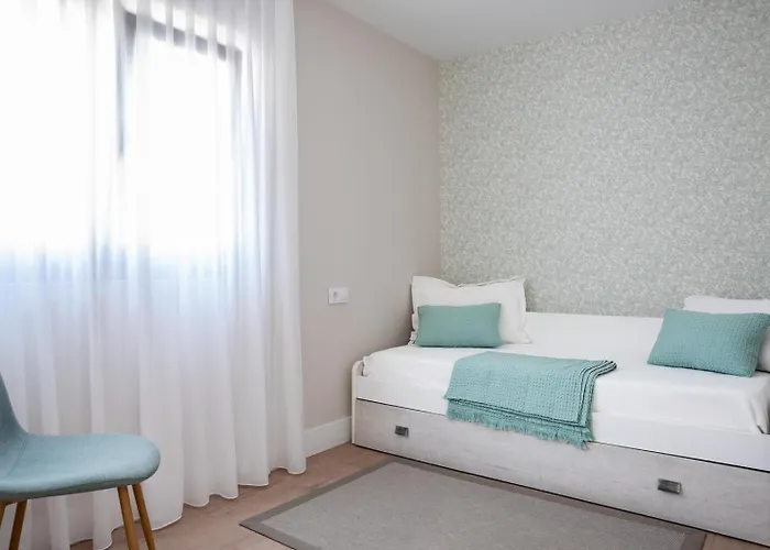 Hébergement de vacances Casa A Laxe Vilagarcía de Arousa