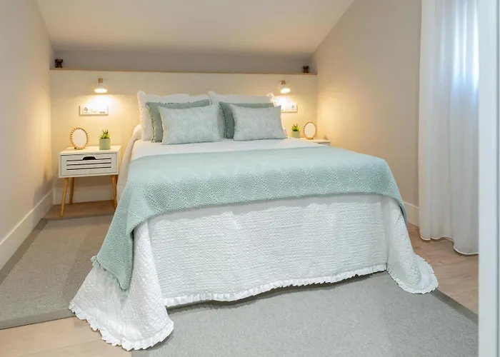 Casa A Laxe Vilagarcia de Arousa