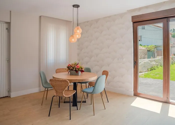 Vakantiehuis Casa A Laxe *