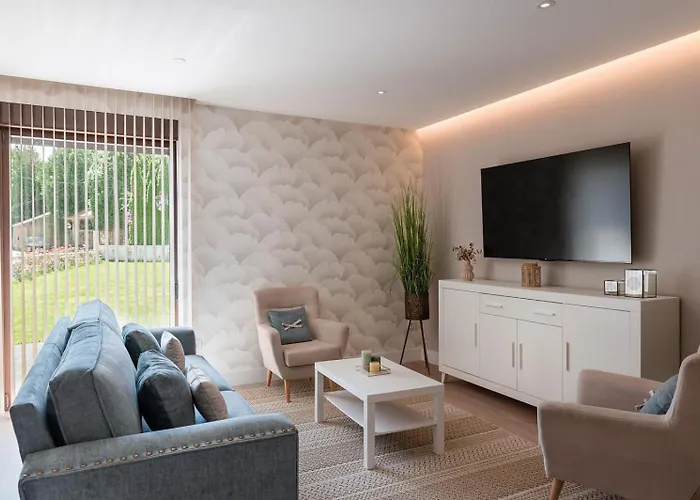 Casa A Laxe Vakantiehuis Vilagarcia de Arousa