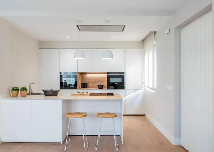 Vakantiehuis Casa A Laxe Vilagarcia de Arousa