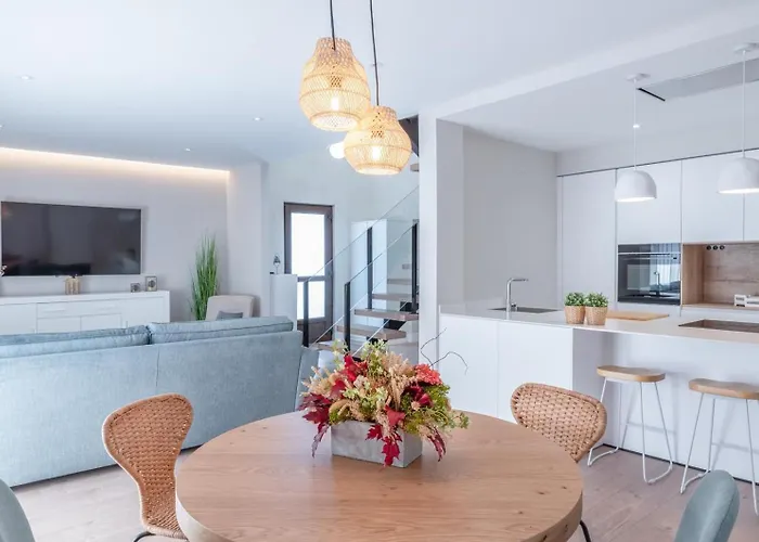 Vakantiehuis Casa A Laxe *