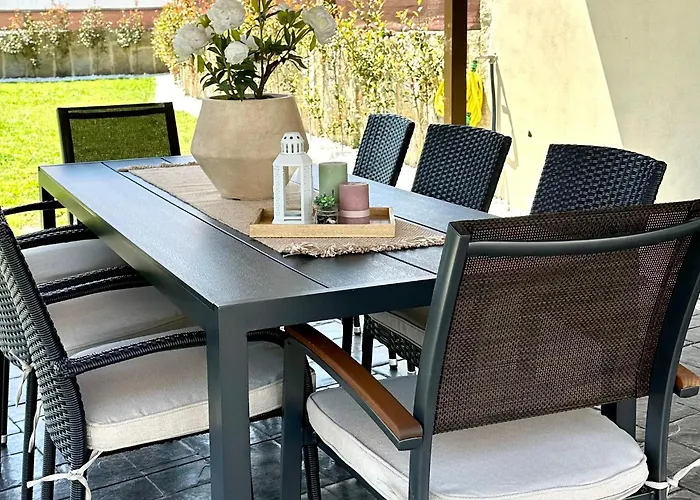 Vakantiehuis Casa A Laxe